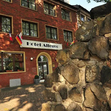 Hotel Allegro 4*