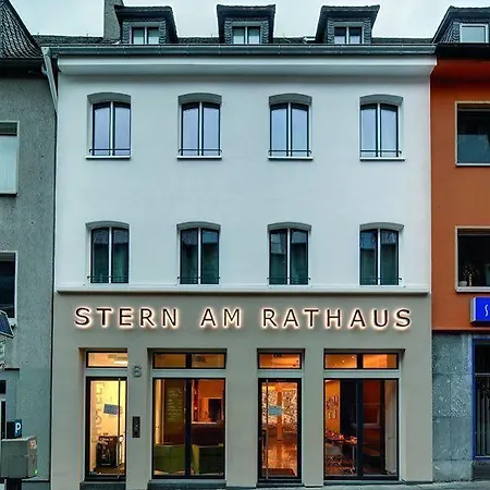 Stern Am Rathaus