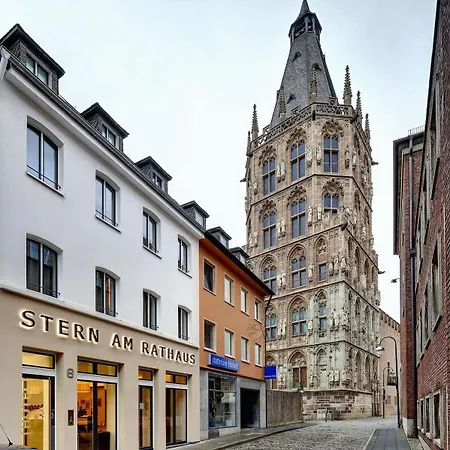 Stern Am Rathaus Hotel 3*