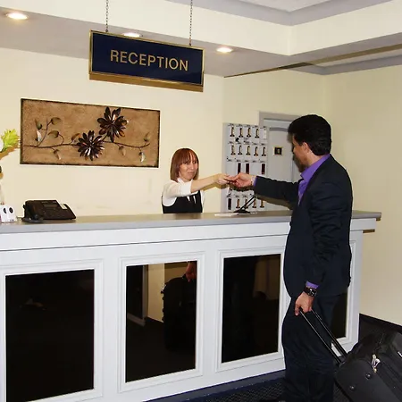 Centro Royal Hotel Colonia