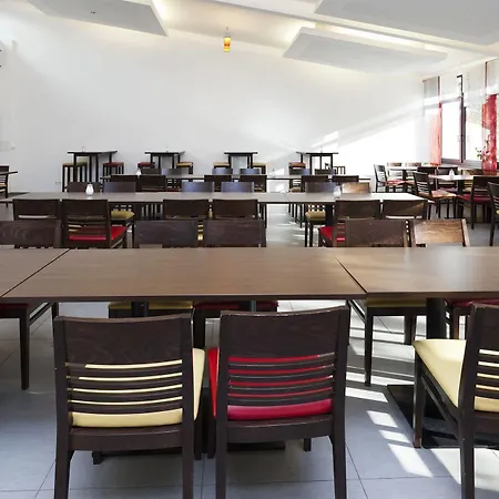 City-hostel Koeln-riehl Hostal