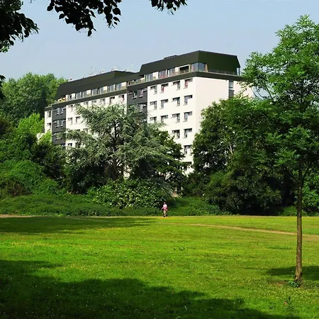 Albergue City-hostel Koeln-riehl