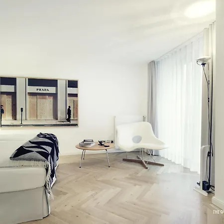 The Qvest Hideaway 4* Keulen