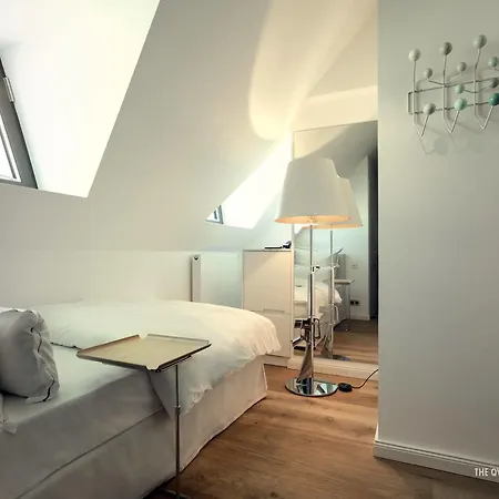 The Qvest Hideaway 4* Keulen