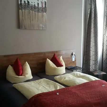Skada Coelln Hotel Colónia