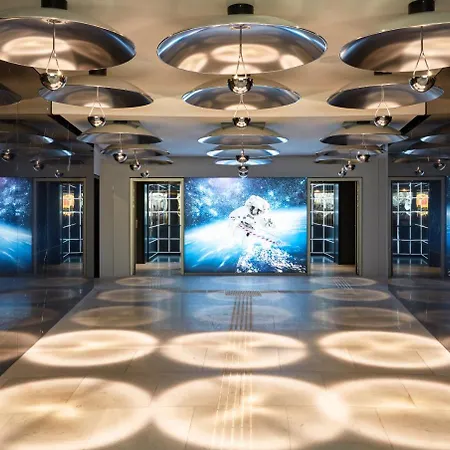 Hotel 25hours The Circle