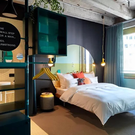Hotel 25hours The Circle Cologne