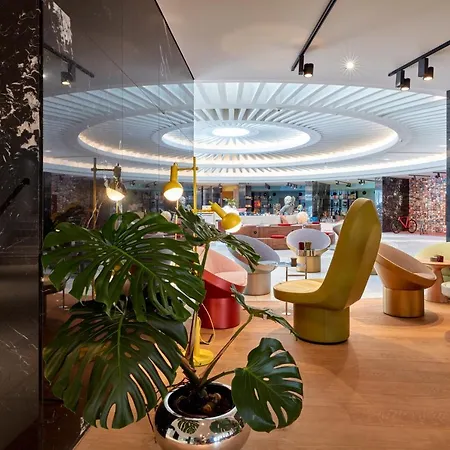 Hotel 25hours The Circle Cologne
