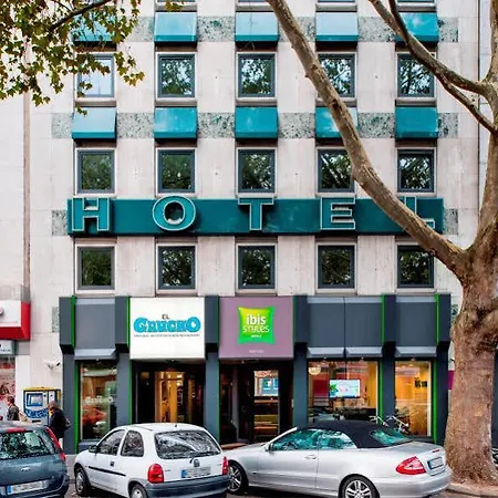 Hotel Nunohotel Cologne