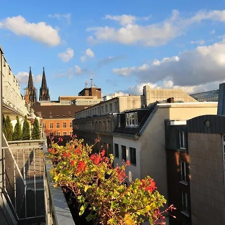 Hotel Cerano Am Dom Colonia