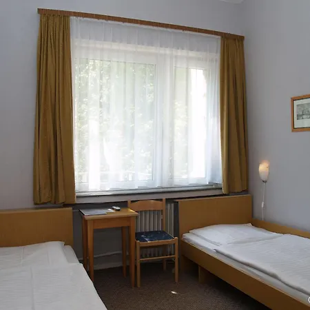 Berg Hotel Cologne