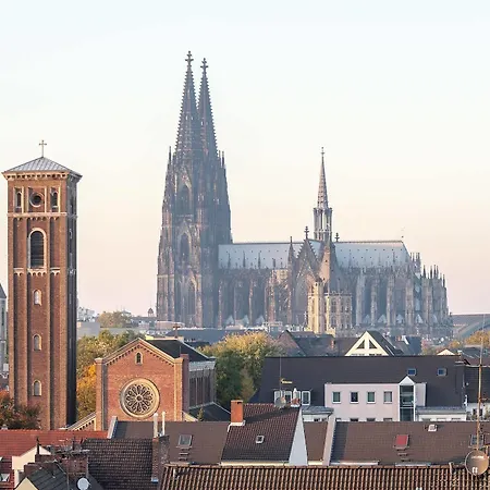 Nh Altstadt Hotel Colonia