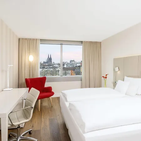 Nh Collection Mediapark Hotel 4*