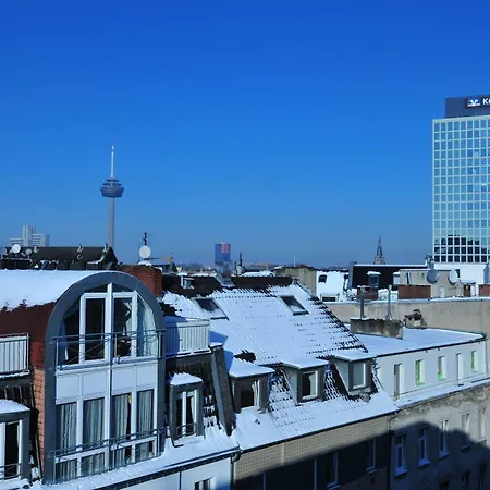 Flandrischer Hof Hotel Köln
