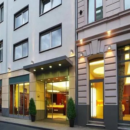Hotel Flandrischer Hof 3*