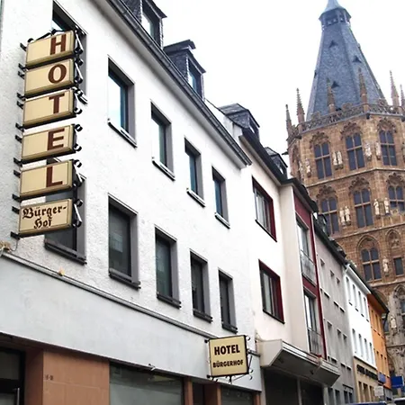 Buergerhofhotel Hotel Cologne