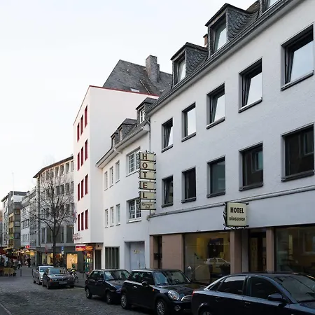Hotel Buergerhofhotel