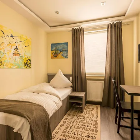 Hotel Buergerhofhotel Cologne