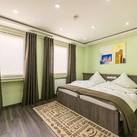 Hotel Buergerhofhotel