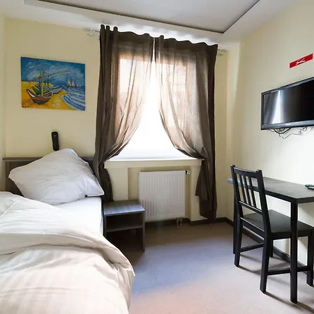 Buergerhofhotel Hotel 3*