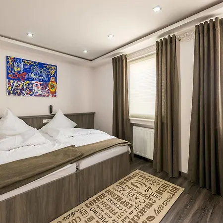 Buergerhofhotel Hotel 3*