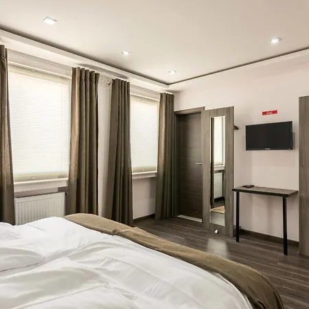Hotel Buergerhofhotel Cologne