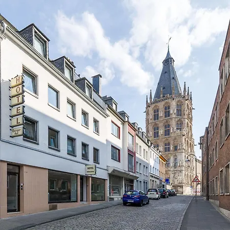 Buergerhofhotel Hotel Cologne