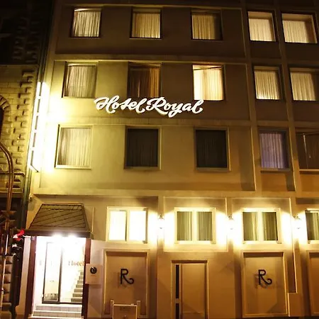 Centro Royal Hotel