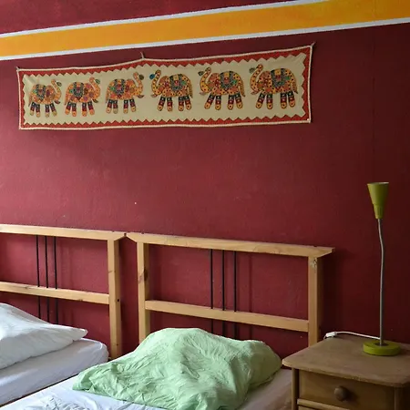 Black Sheep Hostel