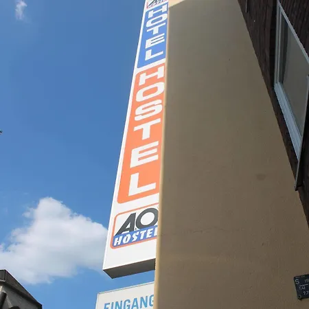 A&o Dom 2* Kolín nad Rýnem