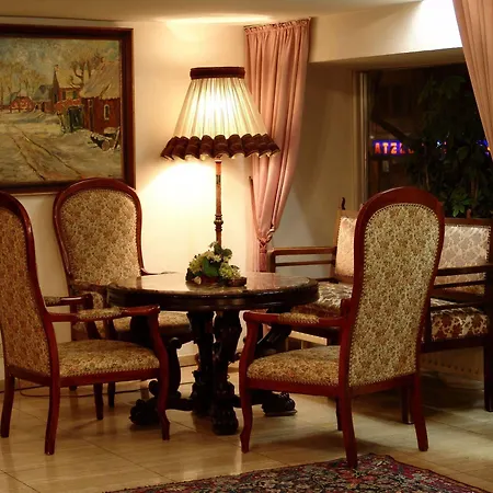 Hotel Tante Alma's Lasthaus Am Ring