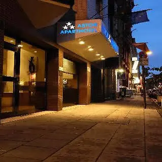 Hotel Astor & Keulen