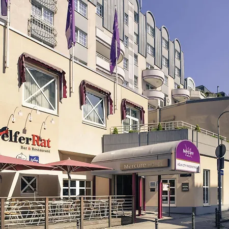 Hotel Mercure Friesenstrasse