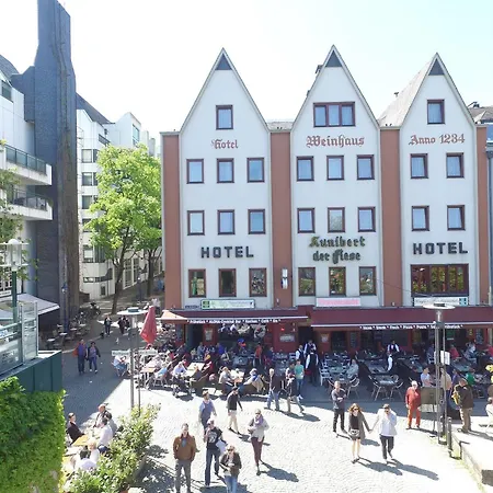 Kunibert Der Fiese 3* Cologne
