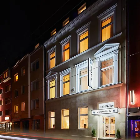 Weber Hotel Cologne