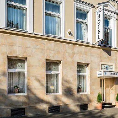 Hotel Weber Cologne