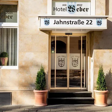 Hotel Weber Cologne