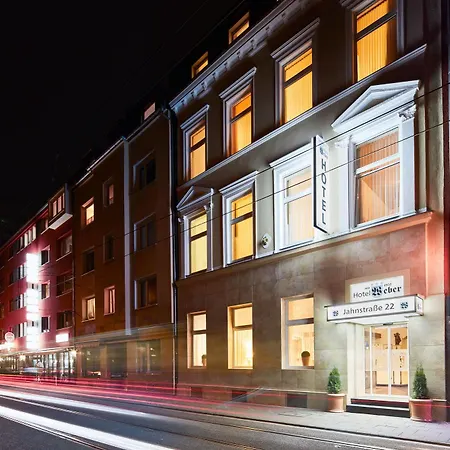 Hotel Weber Cologne
