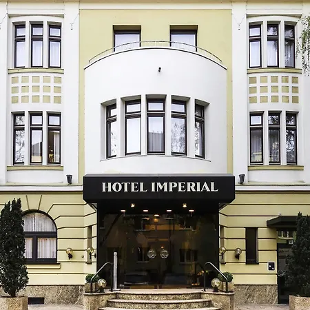 Imperial Hotel Cologne