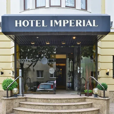 Imperial Hotel 4*