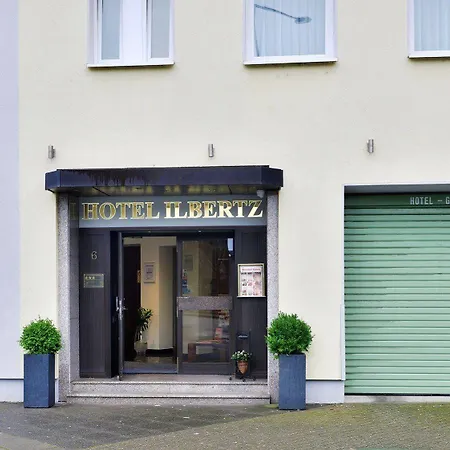 Ilbertz Garni Cologne