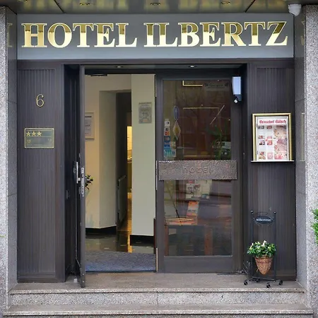 Hotel Ilbertz Garni Cologne