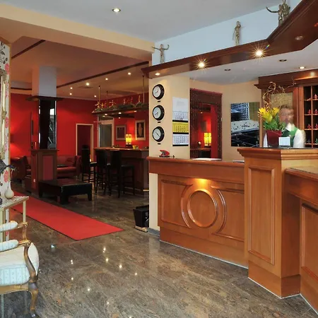 Hotel Servatius Cologne
