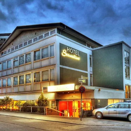 Servatius Hotel