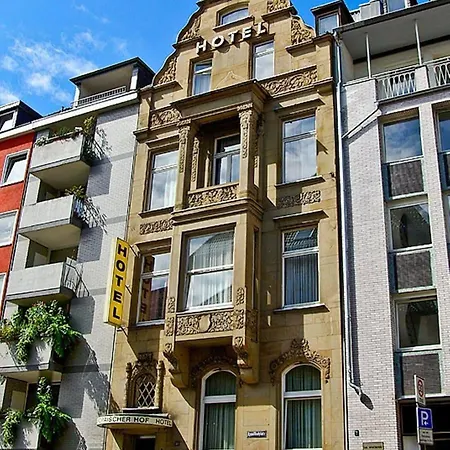 Europaeischer Hof Am Dom 2* Cologne