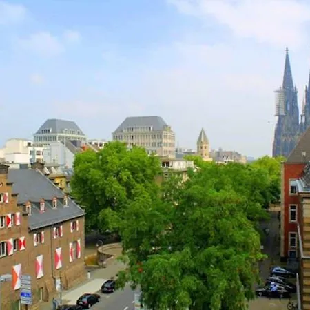 Europaeischer Hof Am Dom Hotel 2*