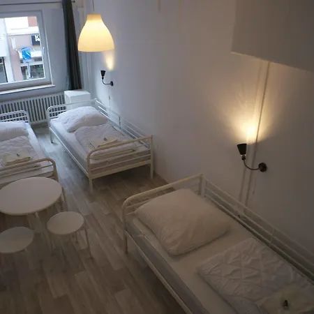 Station - For Backpackers Hostel