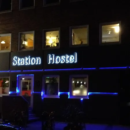 Station - For Backpackers Cologne