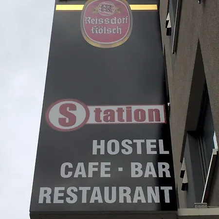 Station - For Backpackers Cologne