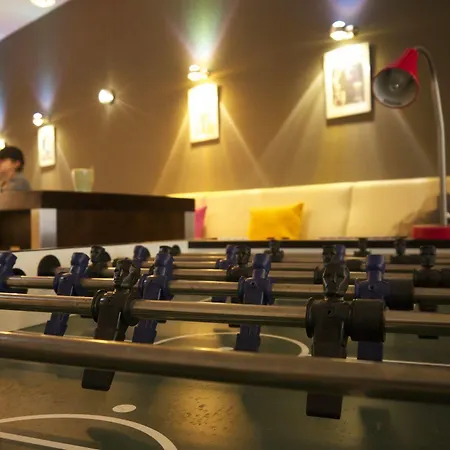 Station - For Backpackers *